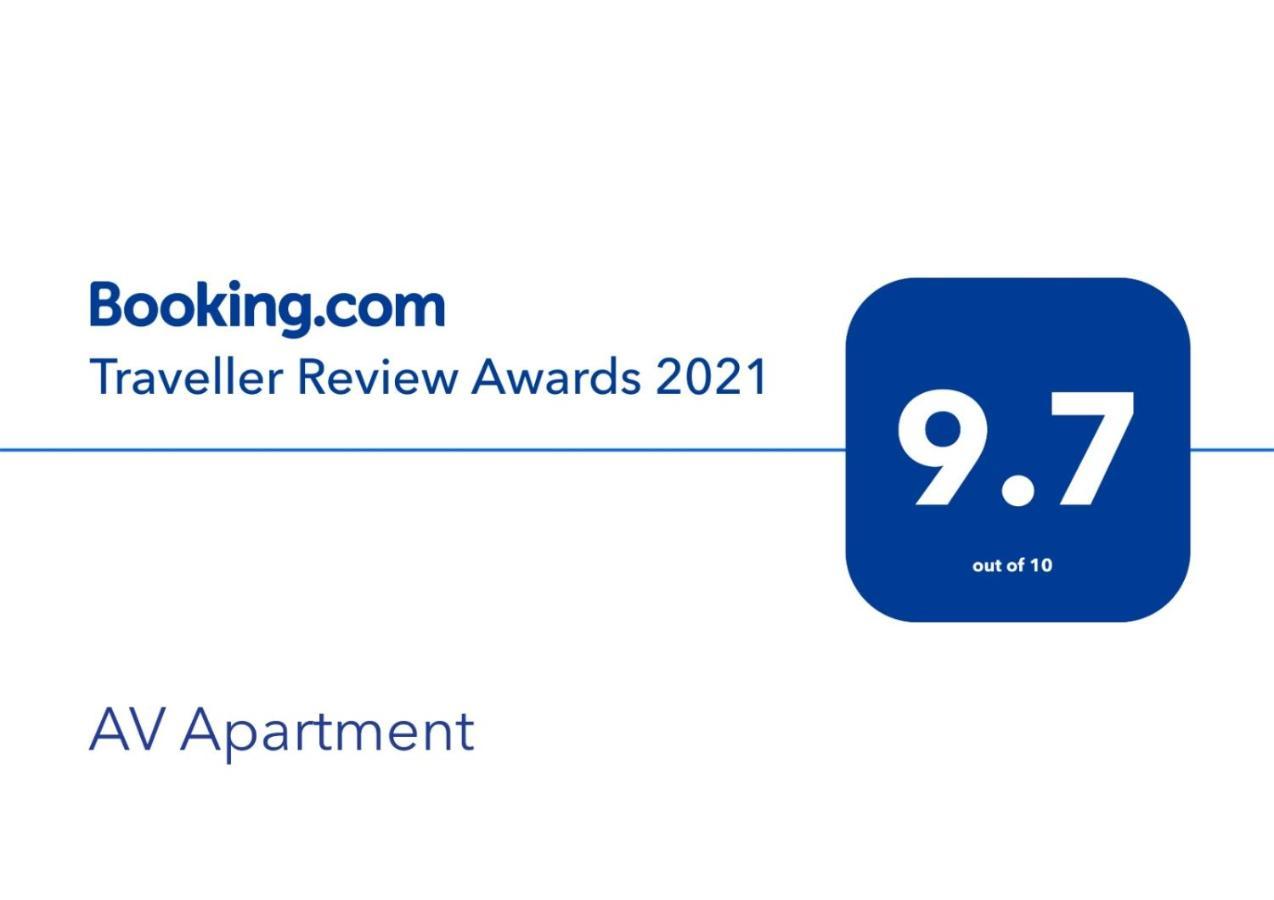 Av Apartment Turda Dış mekan fotoğraf