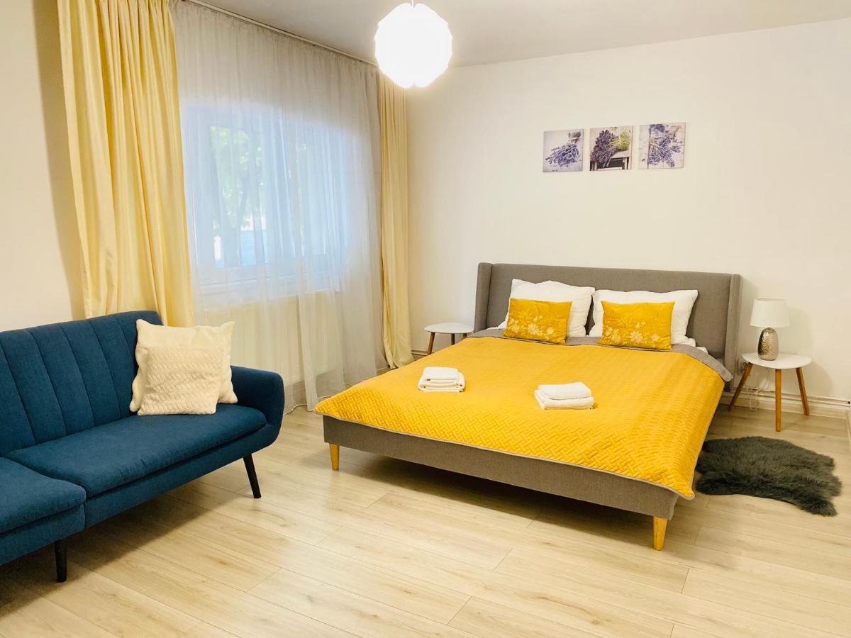 Av Apartment Turda Dış mekan fotoğraf
