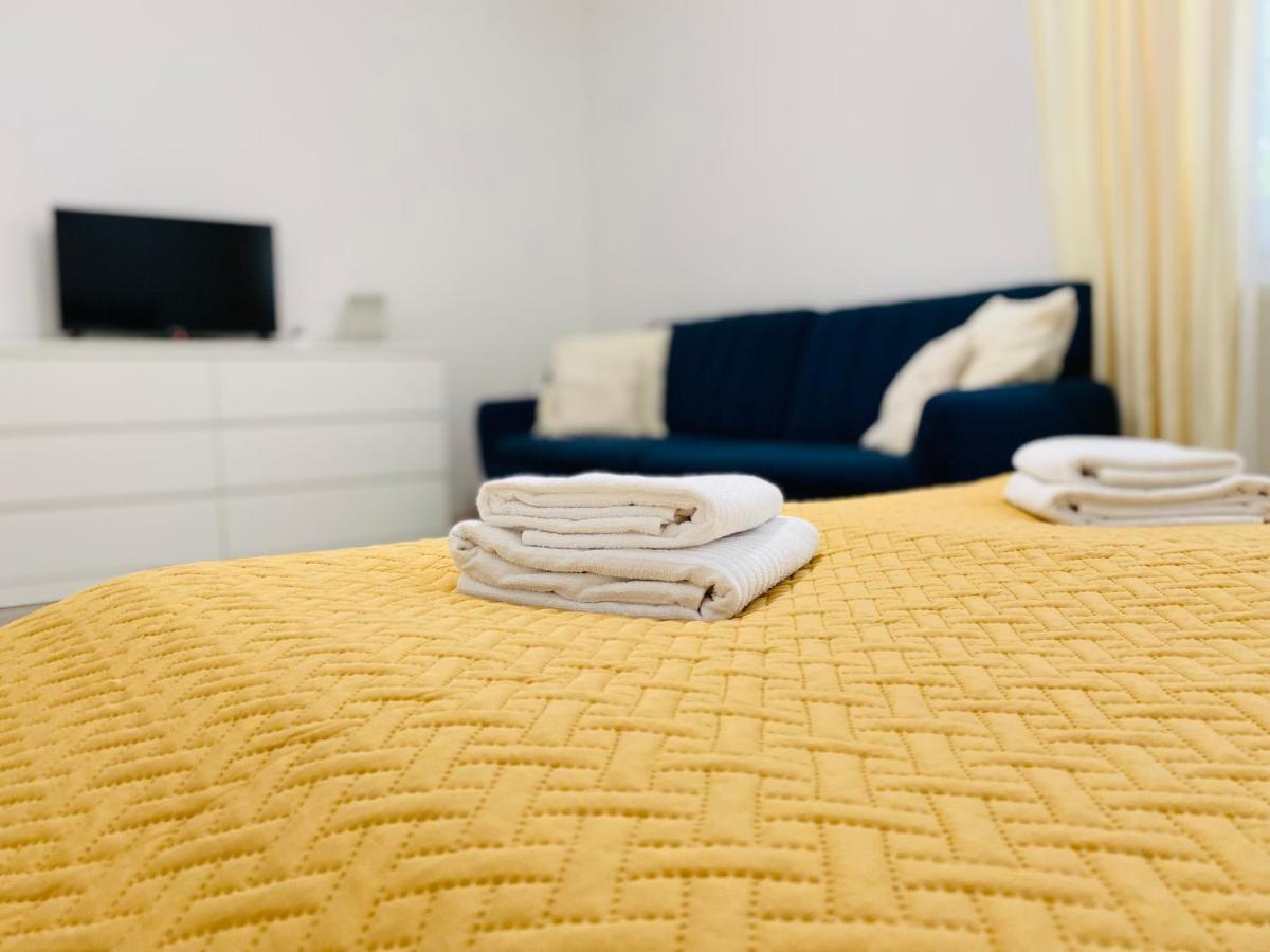 Av Apartment Turda Dış mekan fotoğraf