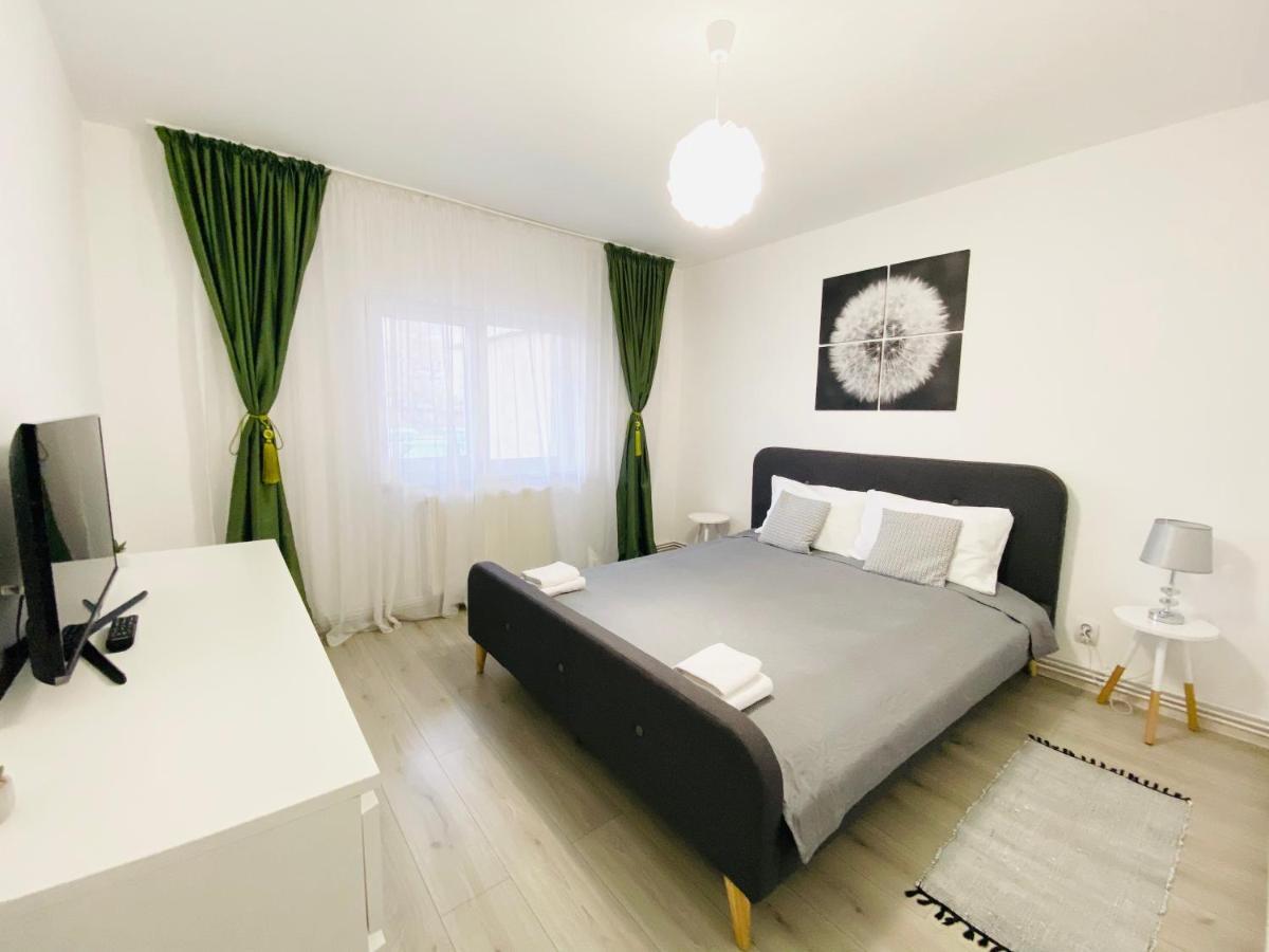Av Apartment Turda Dış mekan fotoğraf