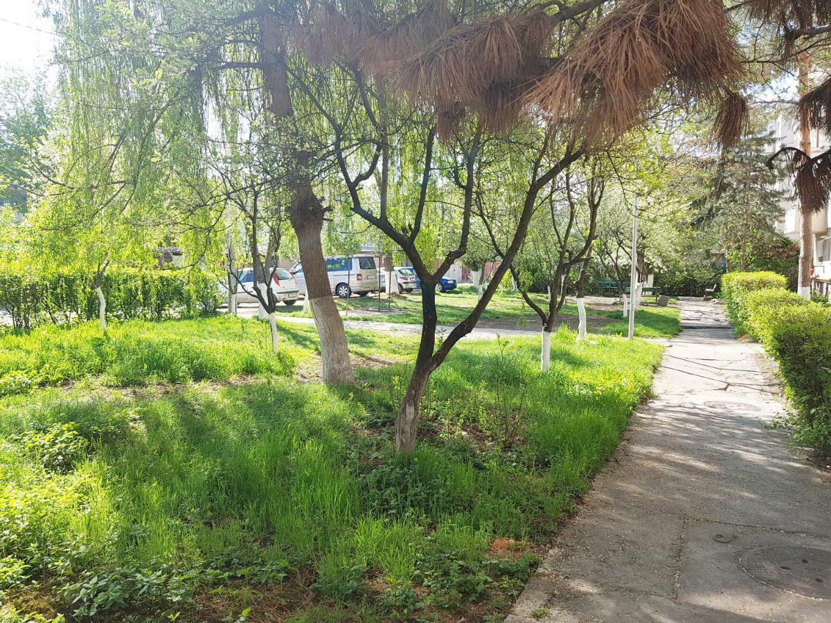 Av Apartment Turda Dış mekan fotoğraf