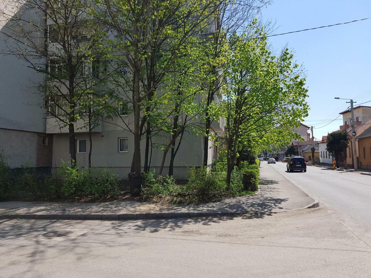 Av Apartment Turda Dış mekan fotoğraf